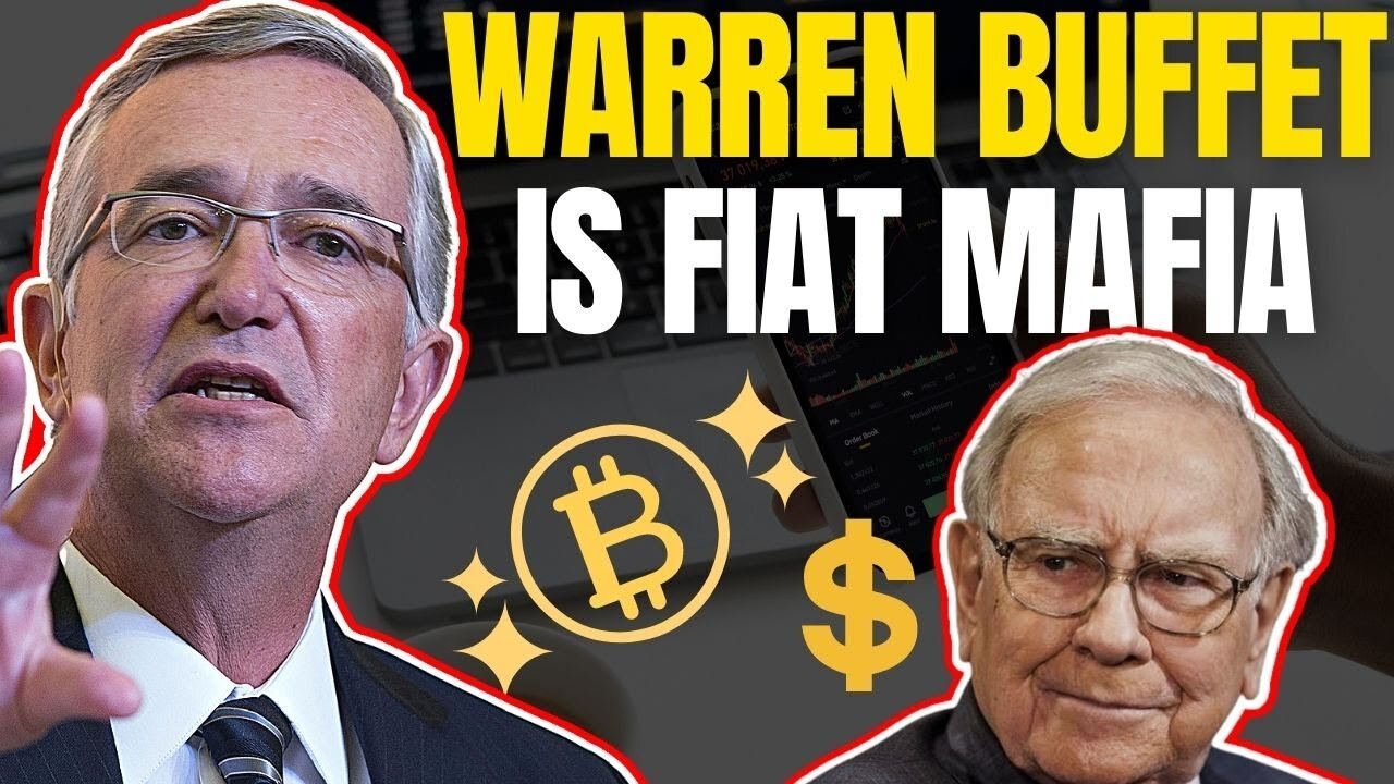 Warren Buffett Is Wrong on Bitcoin Ricardo Salinas Bitcoin News