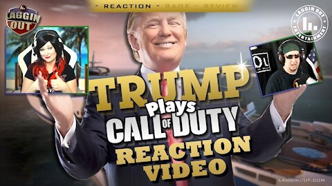 Reaction: Trump Plays Call of Duty (S06)