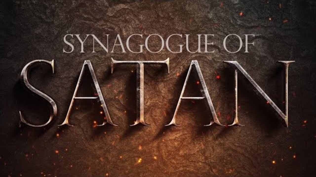 [PART 2] "INCOMING: THE SYNAGOGUE OF SATAN WILL FALL" [REV. 2:9, REV. 3:9]