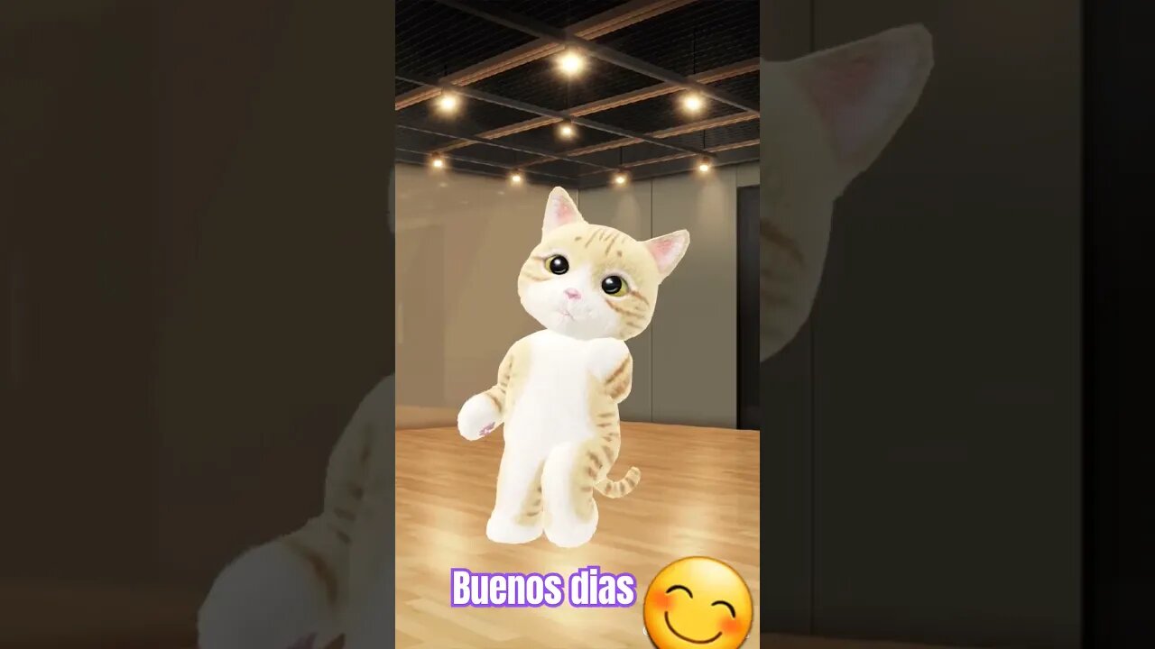 Buenos dias #talkingtom #gatotom #comofazer #viral #dibujos #talkingangela #desenhos