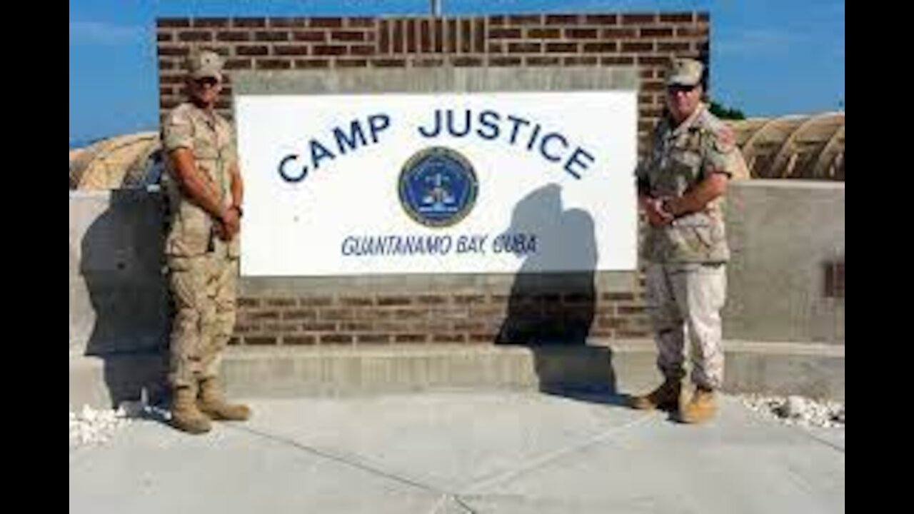 GITMO Expanding w/ Military Trial Court, France Backpeddles, Decertify Election Petition Surging