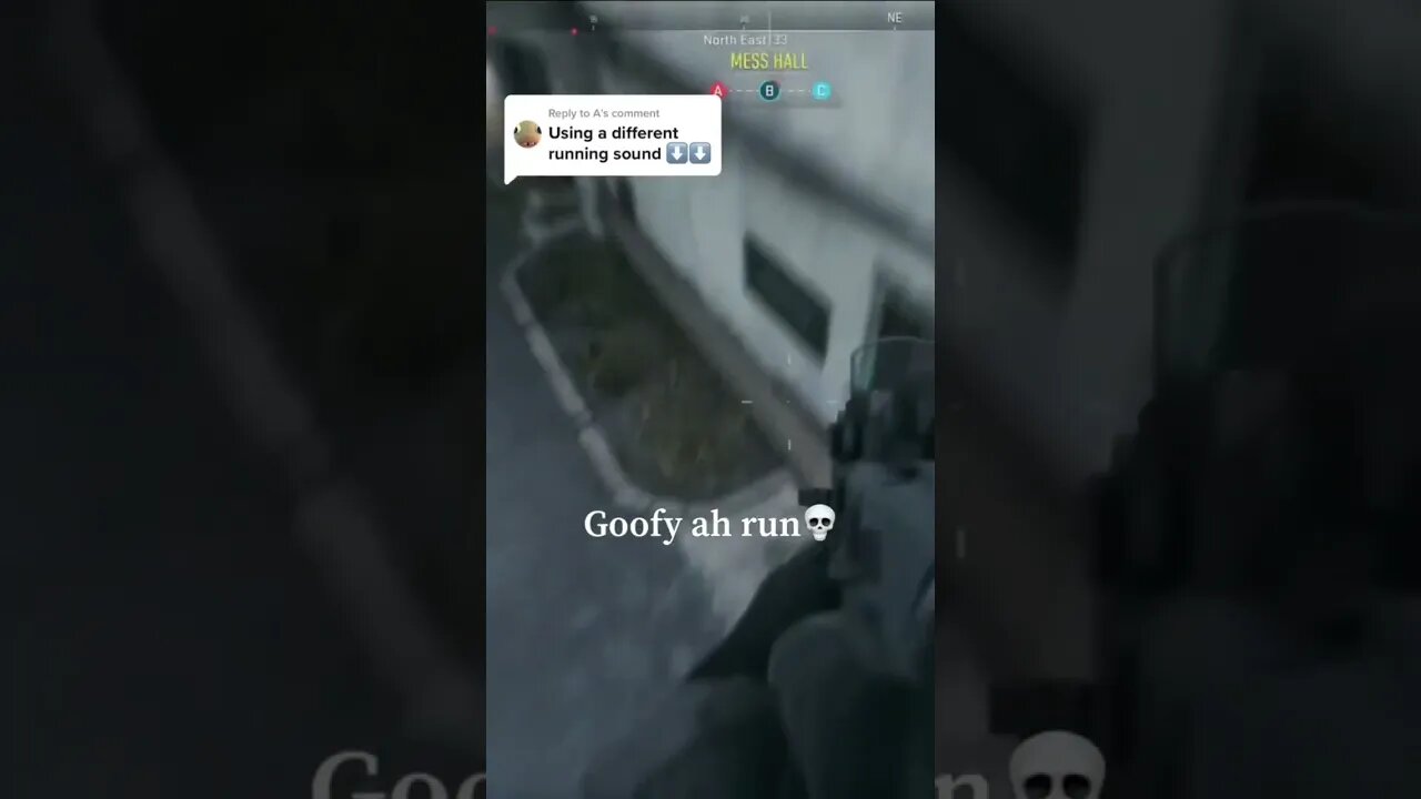 MW2 new running sound