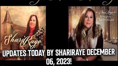 8/12/23 UPDATES TODAY BY SHARIRAYE