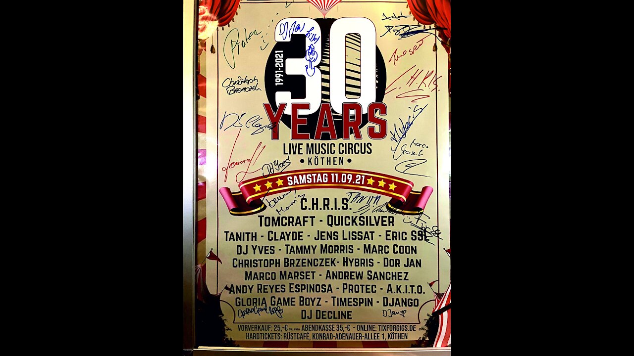 30 Years LMC - Köthen (Official Aftermovie)