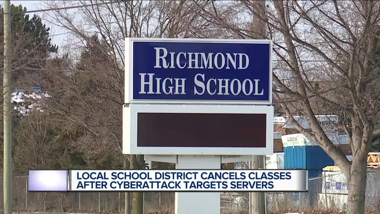 Richmond Schools extend holiday break due to ransomware attack