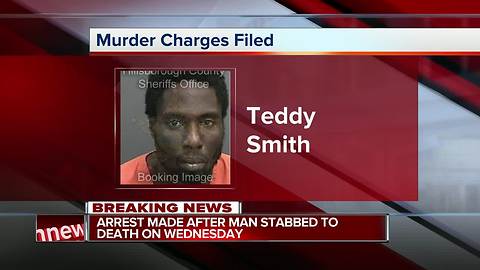 Police: Tampa man arrested for road rage killing of man who spit on his car