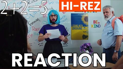 Hi-Rez - "2+2=5" Reaction