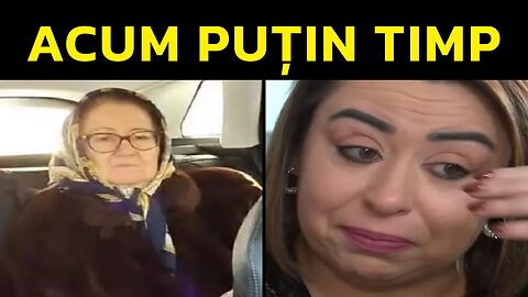 A VENIT VESTEA ÎNGROZITOARE