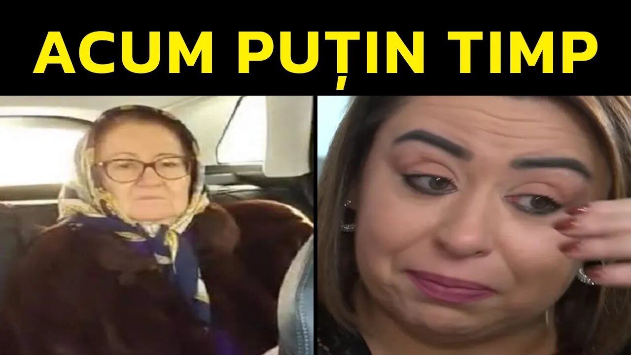 A VENIT VESTEA ÎNGROZITOARE