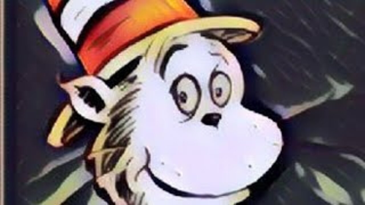 "The Cat In The Hat Strkes Back" Creepypasta Reading