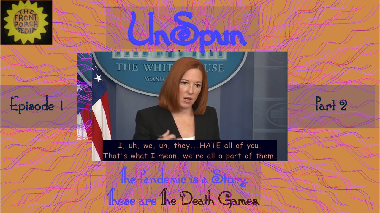 Unspun-The Death Games-Part 2