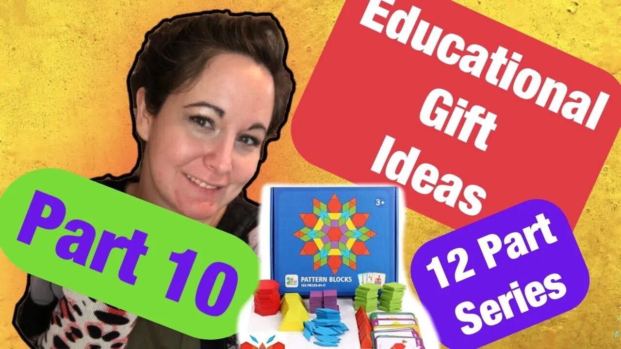 Educational Gifts Guide / Educational Toys / Learning Toys / Educational Gifts Ideas / Gifts Guide