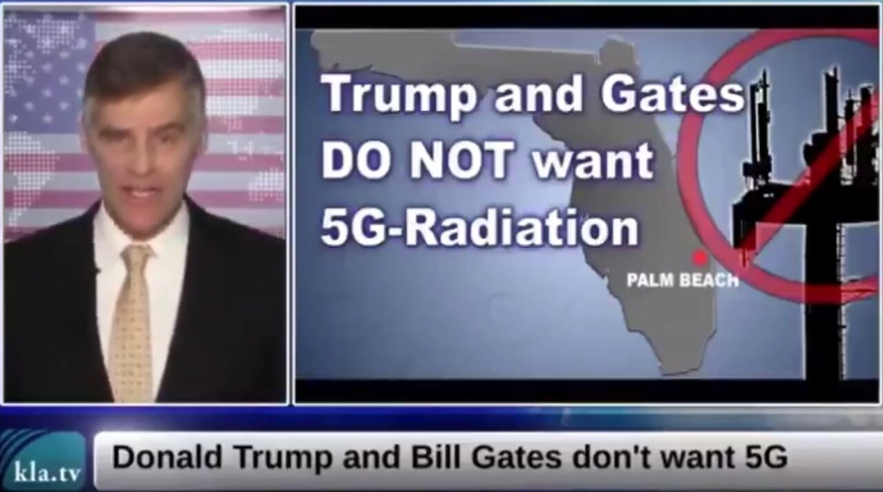 It is 5G for thee and not for me...guess where 5G is banned and who lives there.