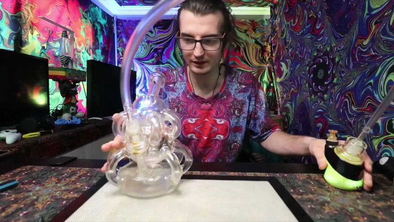 Puffco Peak & Pro Whip Cleaning Tutorial