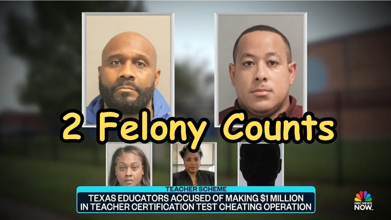 Inside Houston’s $1M Teacher Certification Scam