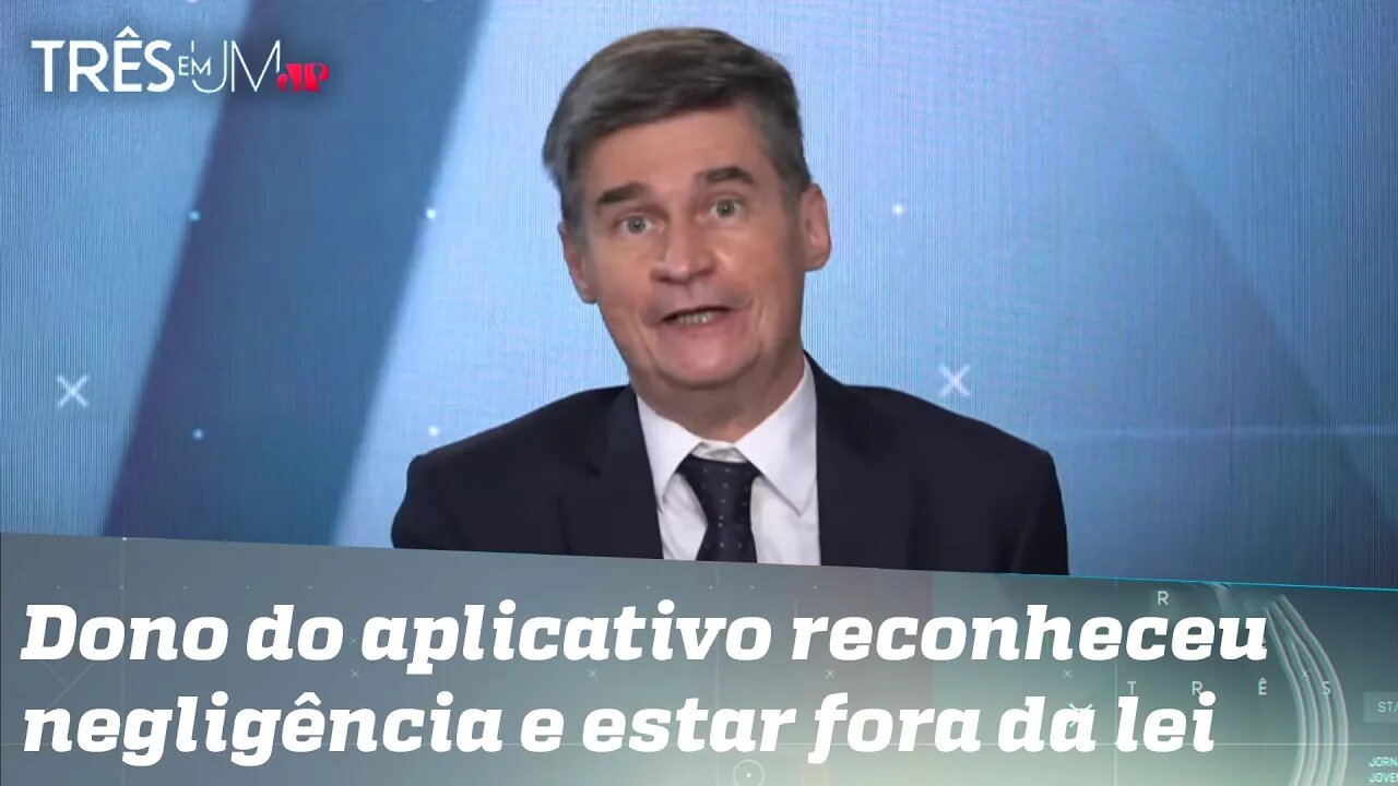 Fábio Piperno: Perseguição do STF alegada por Bolsonaro foi desmentida pelo dono do Telegram