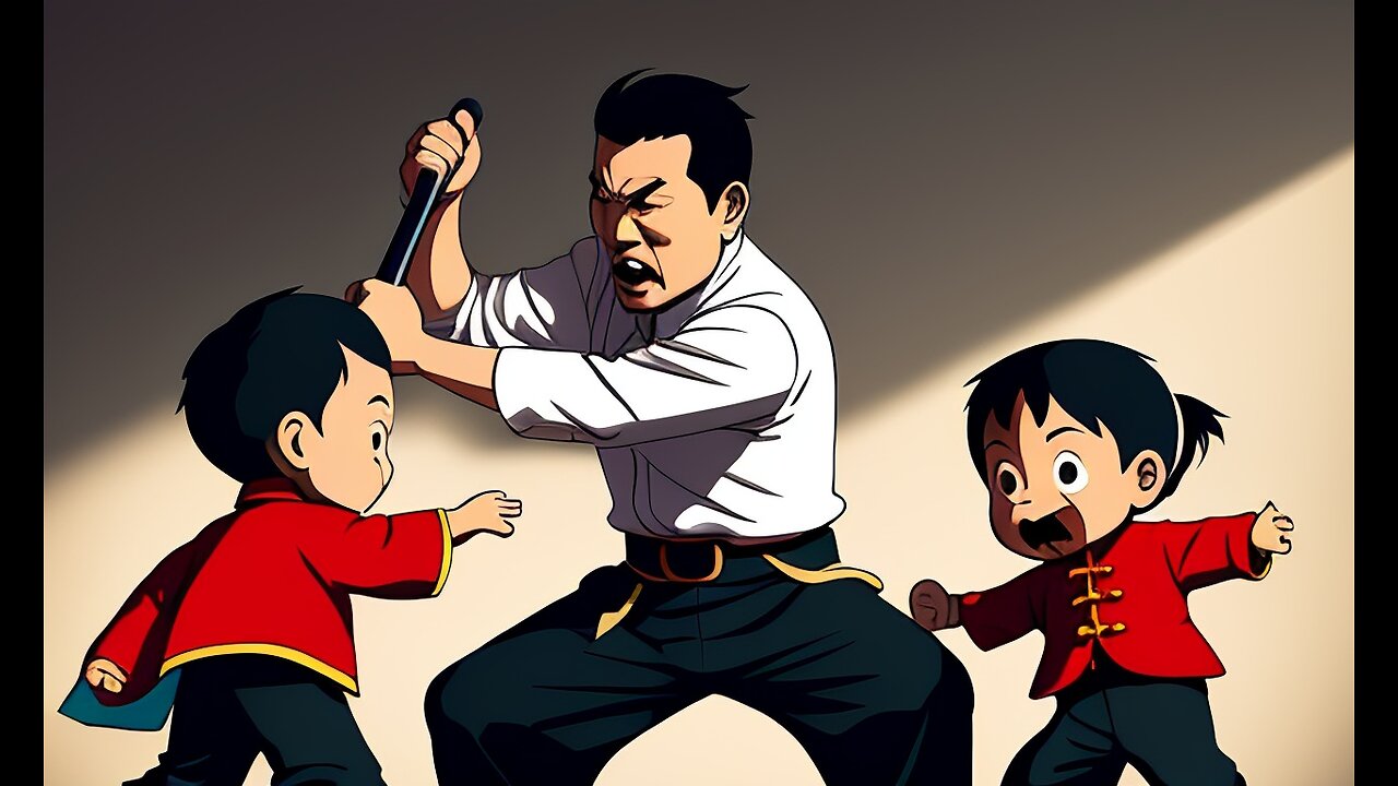 I am finally settling down with no beatings: Thefamilytrashman series