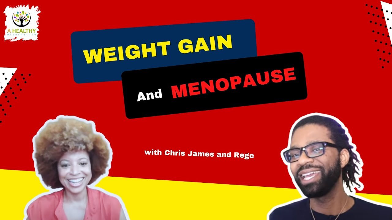 Weight Gain and Menopause