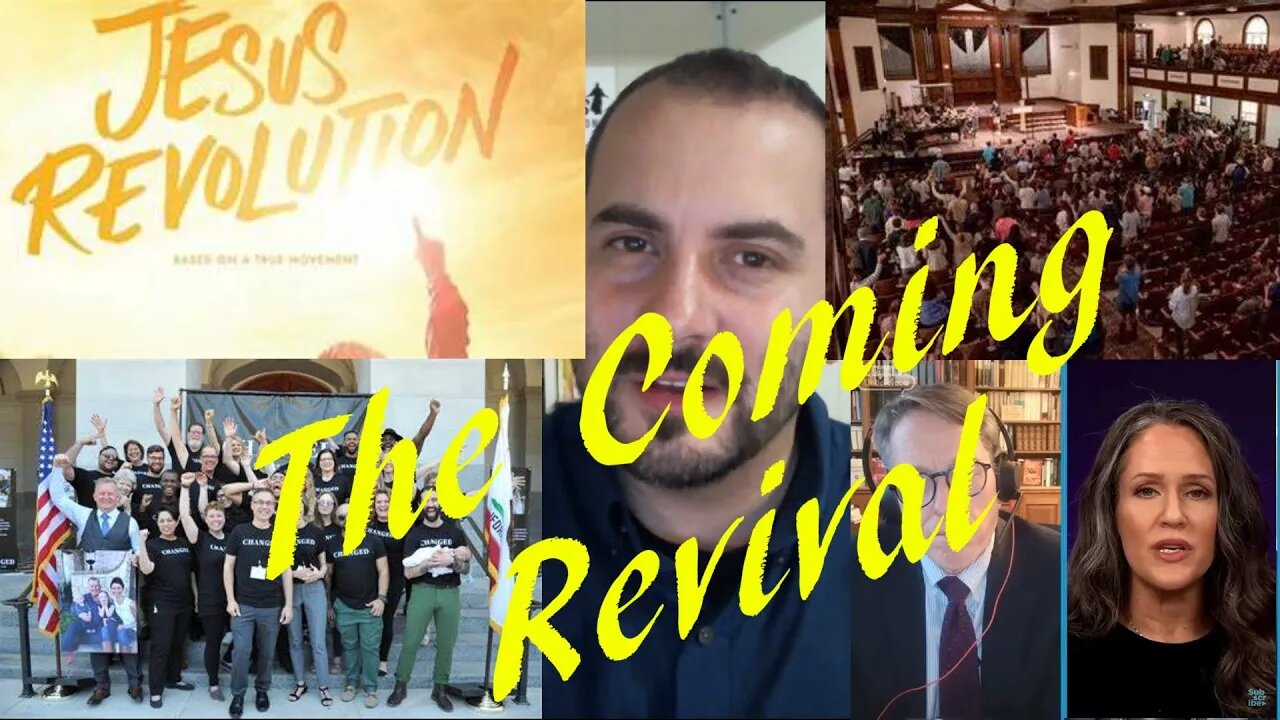 The Jesus Revolution and Sexual Revival