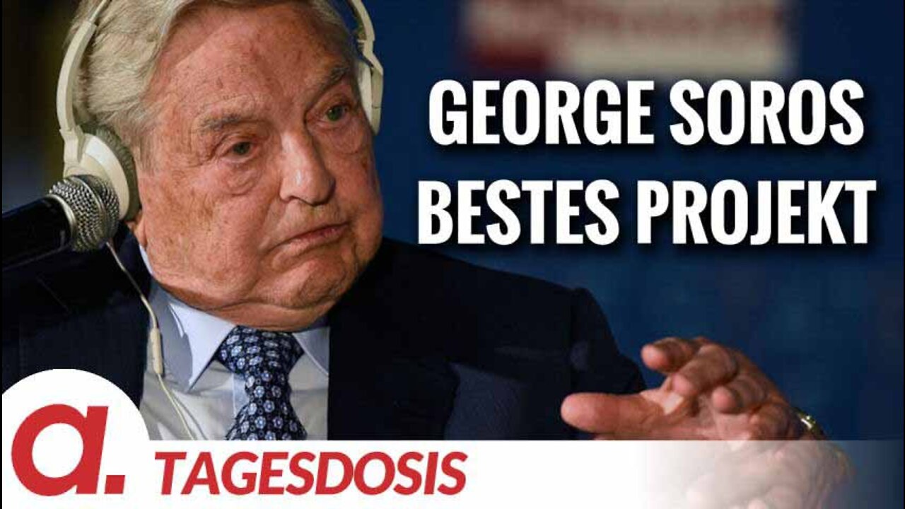 George Soros bestes Projekt