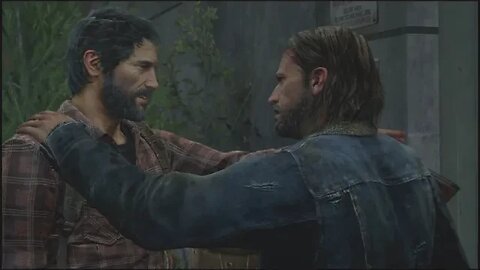 The Last of Us Remastered Part 16 His My Brother