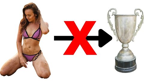 Women are NOT The Prize