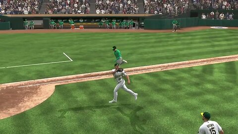Diamond Dynasty highlights: This is an out??