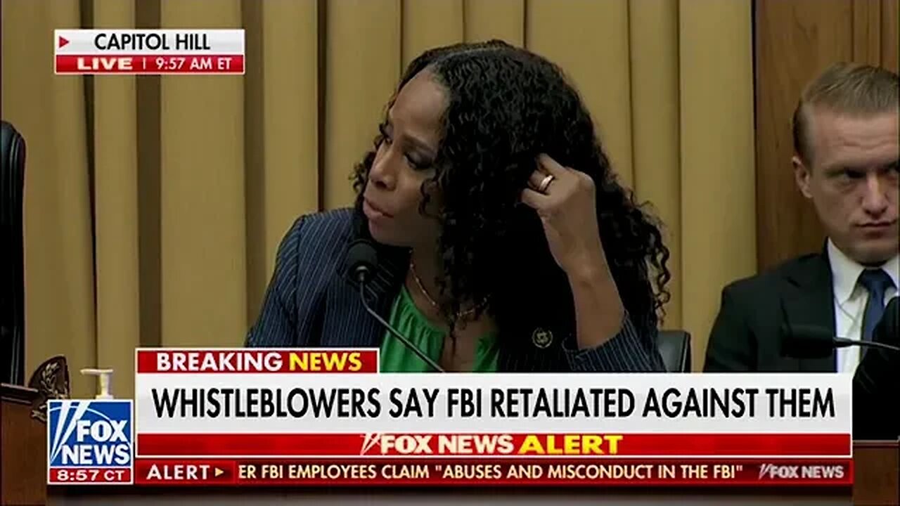 Hearing Gets Tense as Rep Jordan Refuses to Provide Transcript to Dems