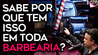 O SEGREDO DAS BARBEARIAS QUE VOCÊ NÃO CONHECE