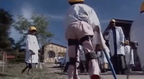 Plandemic : The National Childhood Vaccine Injury Act