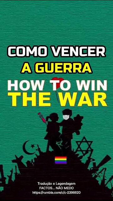 🎥📢COMO VENCER A GUERRA📢🎥