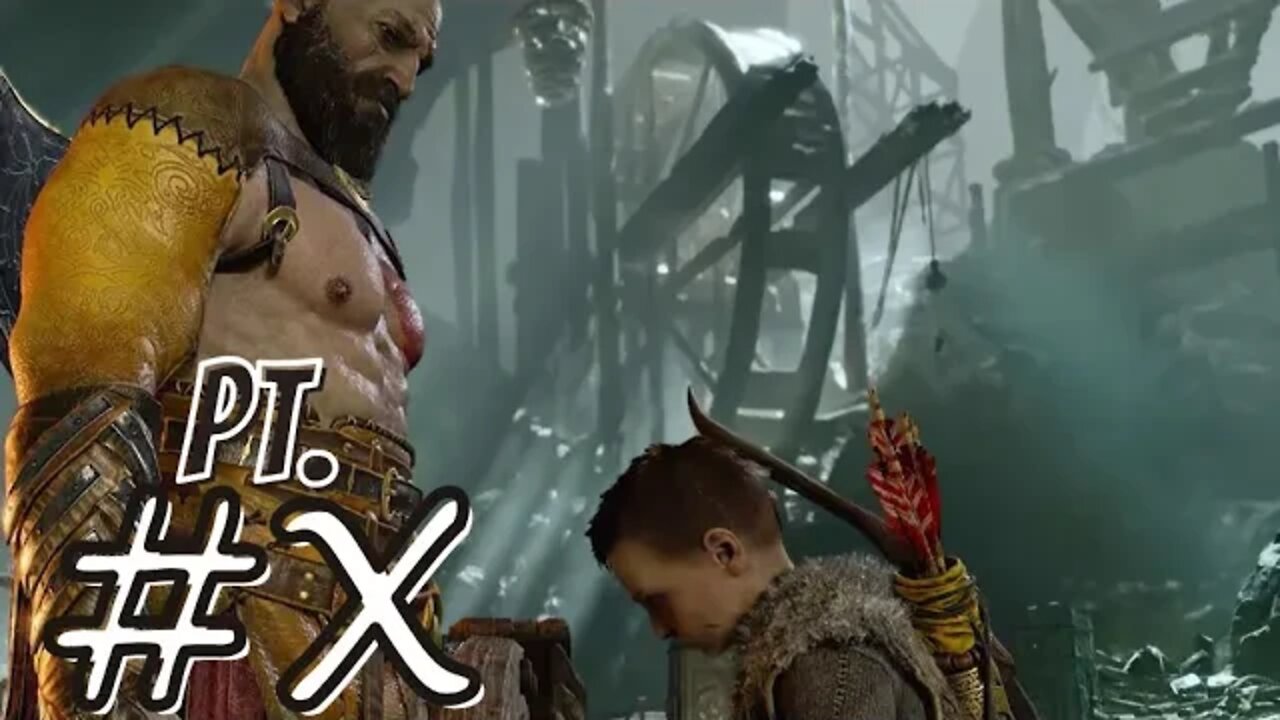 "I Can't Believe You've Done This" | God Of War Pt. 10 4K (PS4) No Commentary