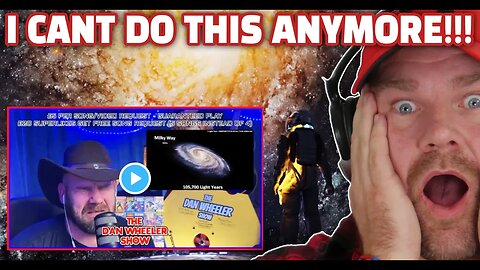 I CANT DO THIS ANYMORE!!! | The Dan Wheeler Show @EpicSpaceman