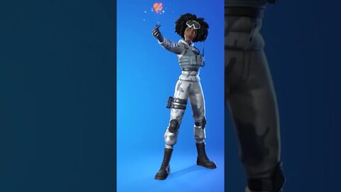 Fortnite Finger Hearts Emote