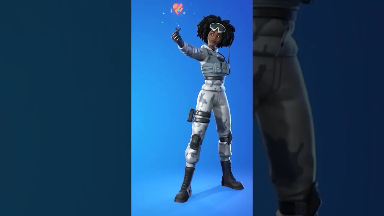 Fortnite Finger Hearts Emote