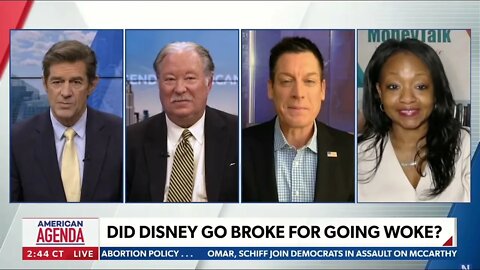 Did Disney Go Broke for Going Woke?