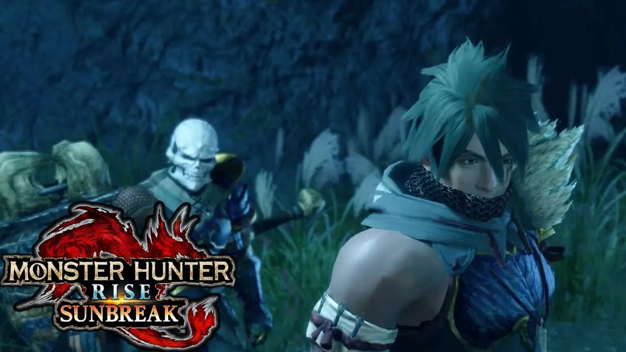 AWW YEAH, ITS SUMMER SUNBREAK TIME! ~ MONSTER HUNTER RISE SUNBREAK ~ (PS5) ~ PART.3