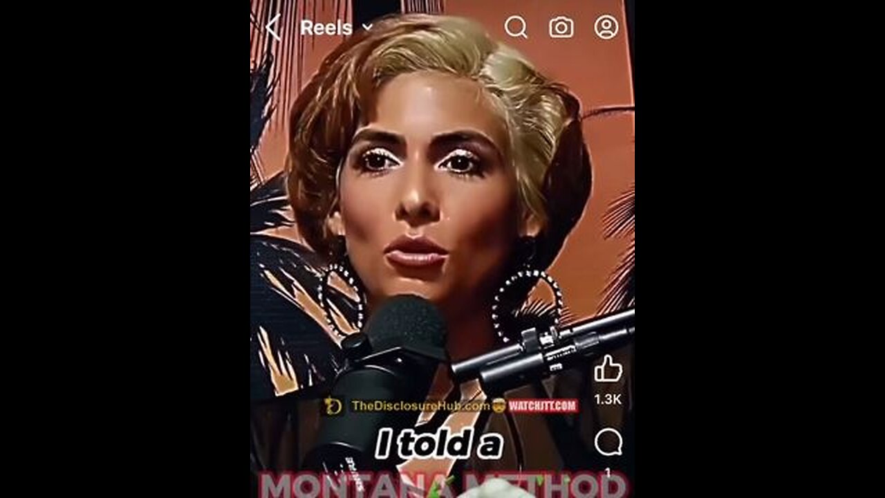 This Celebrity says that she was told by a CI@ friend not to release...