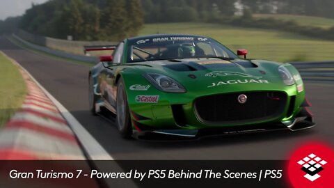 Gran Turismo 7 - Powered by PS5 Behind The Scenes | PS5
