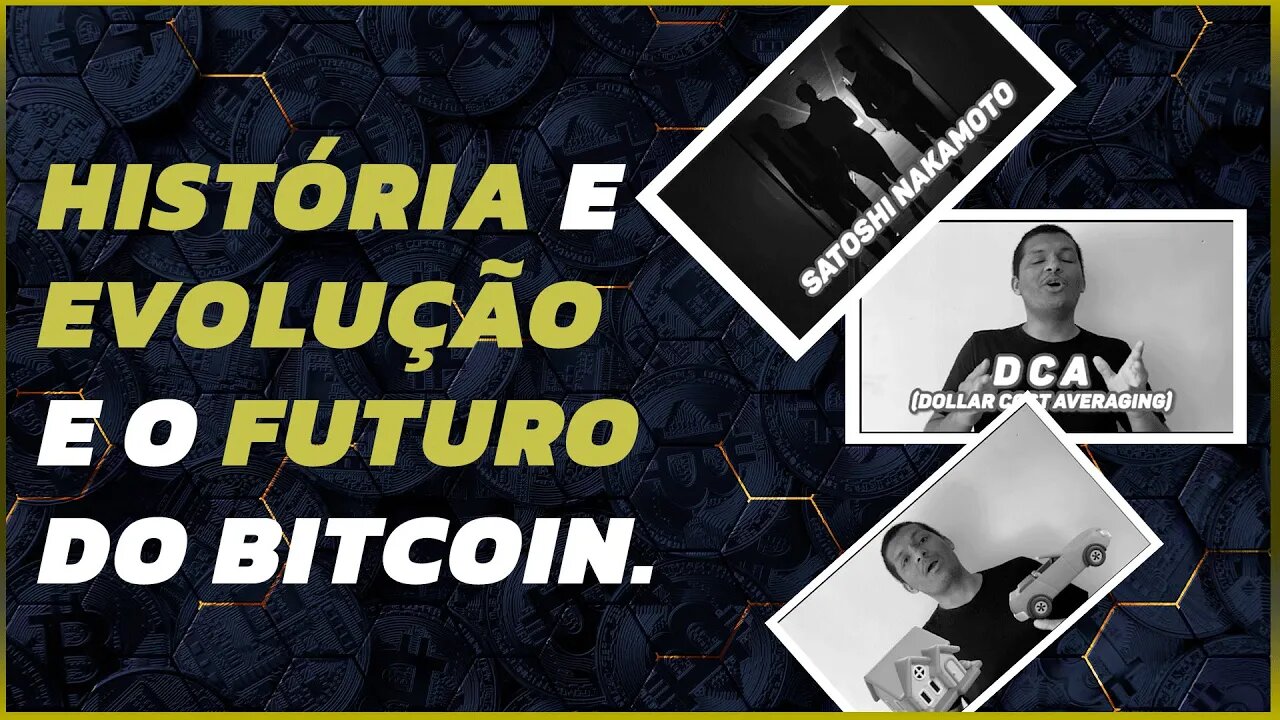 A REVOLUÇÃO DO BITCOIN: COMO TRANSFORMAR SUA VIDA FINANCEIRA COM BITCOIN