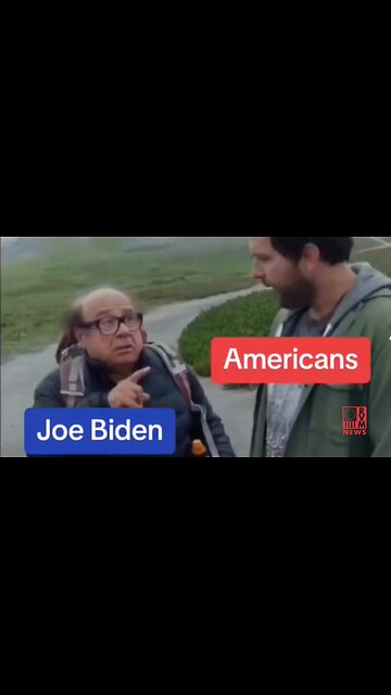 Biden's Relationship With Americans Explained In 30 Seconds