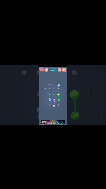 Color Rope Puzzle - Level 057