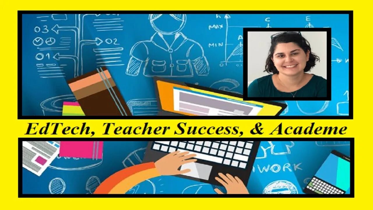 EdTech, Teacher Success, & Academe (#158)