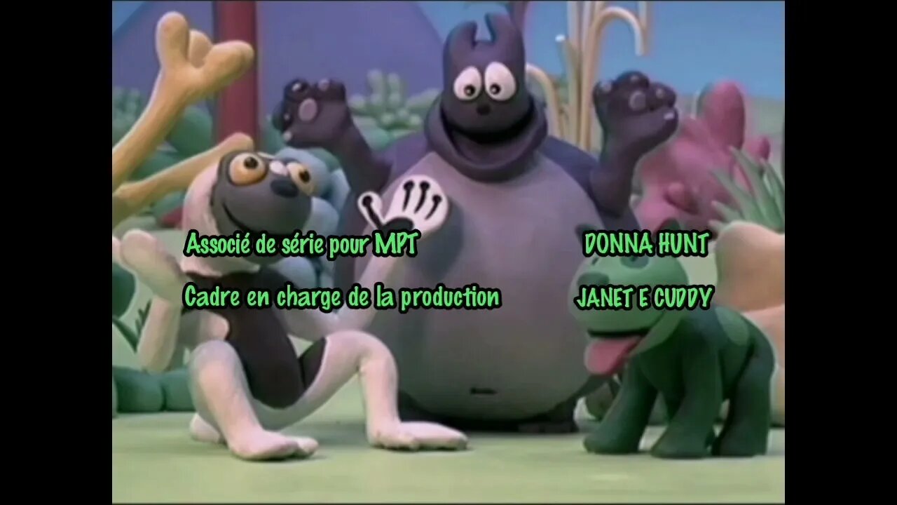 Les créatures de Kratt generique fin - 126