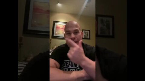 Tito Ortiz $199 Cameo advice on Covid