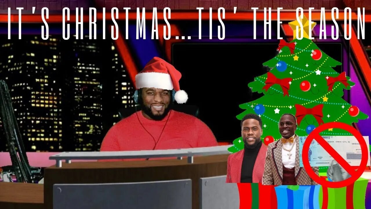 🔴 IT’S CHRISTMAS…TIS’ the SEASON | Marcus Speaks Live