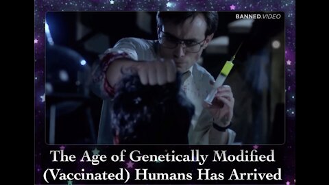 Vaccine: Genetically Modified Humans