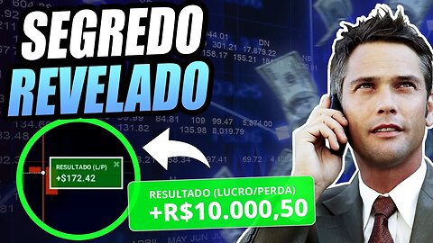 IQ OPTION: REVELEI A MELHOR MANEIRA PARA LUCRAR EM OPÇÕES BINARIAS EM 2023 (ESTRATÉGIA P/ INICIANTE)