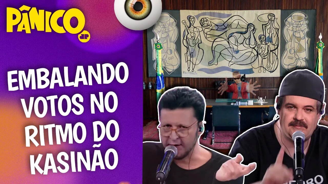 NEM AUGUSTO NUNES PODE DIZER NÃO À CANDIDATURA PRESIDENCIAL DE GILBERTO BARROS?