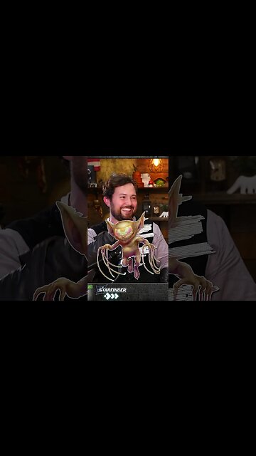 Starfinder 2e Field Test! #shorts